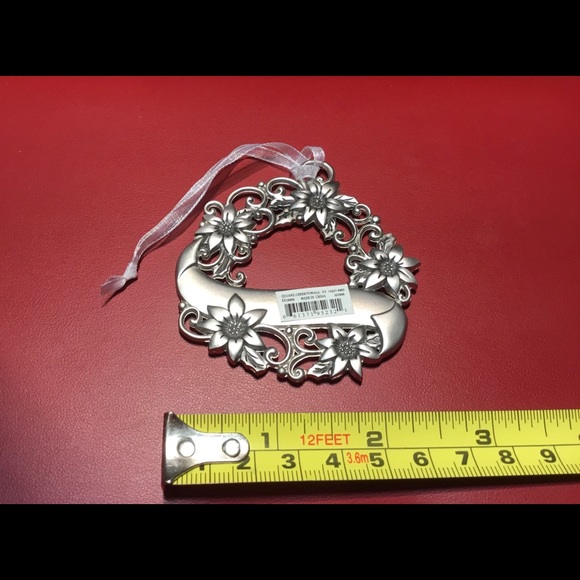 Pewter ornament - Picture 2 of 2